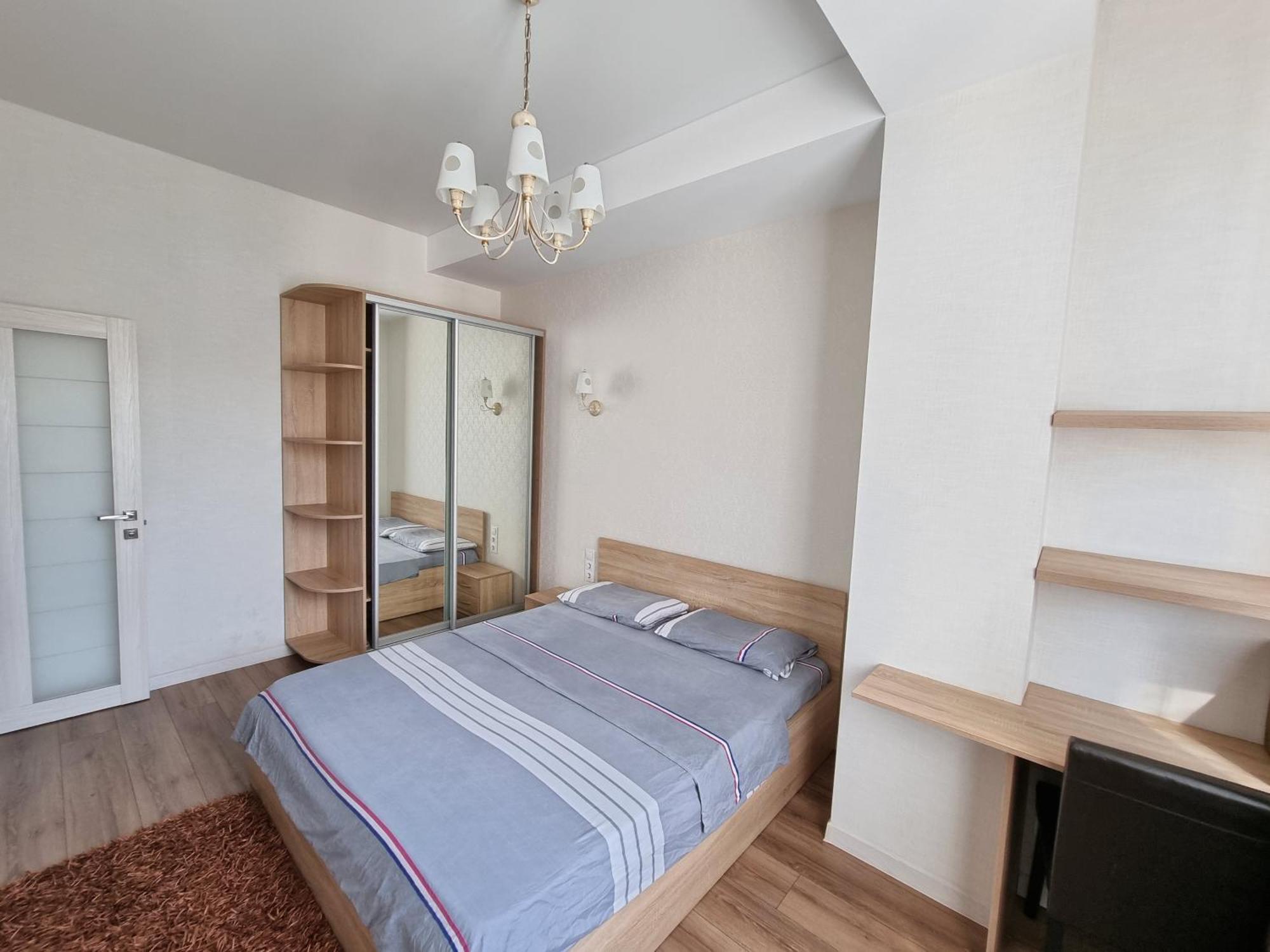 Extra Grand Lev Tolstoi Two Bedrooms Kisinyov Kültér fotó